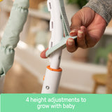 3-in-1 Play Center for Babies and Toddlers  Jumper, Table & Floor Toys