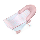 Ingenuity Foldaway 2 Position baby bath, pink, 0-6m