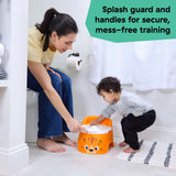 Baby Einstein Tinkle and Reveal Tiger Potty