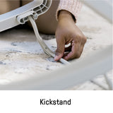 Ingenuity Keep Cozy 3-in-1 Grow with Me Baby Bouncer, Rocker & Toddler Seat, Lily