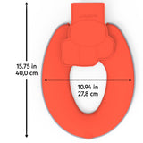 Disney Baby CARS Flip & Sit Potty Seat