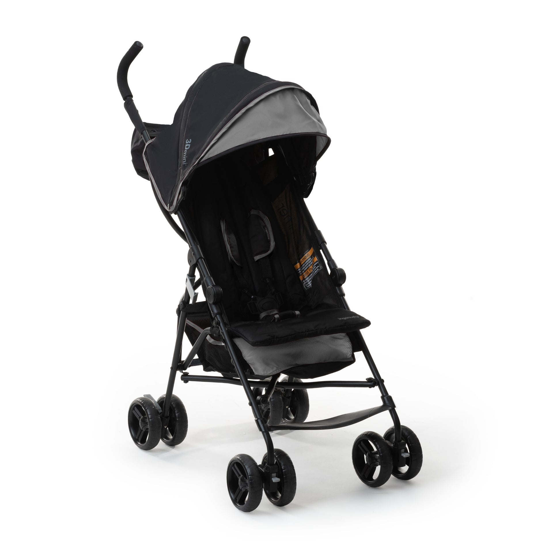 3Dmini Convenience Stroller