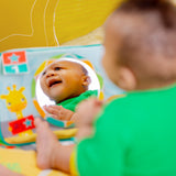 Bright Starts Grip & Kick Oball Activity Gym, Soccer