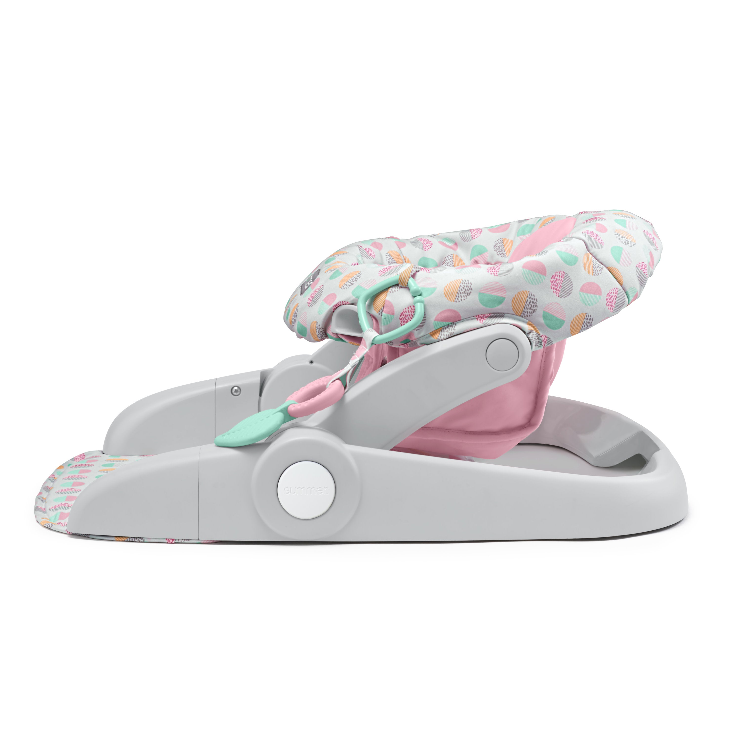 summer infant learn to sit 3 position floor seat Learn-to-Sit Stages 3-position Seat Sweet-and-Sour