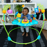 Baby Einstein Ocean Explorers Curiosity Cove 2-in-1 Activity Jumper, Ages 6+ Months