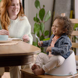 Simplicity Seat Easy-Clean Baby Booster Seat - Teal