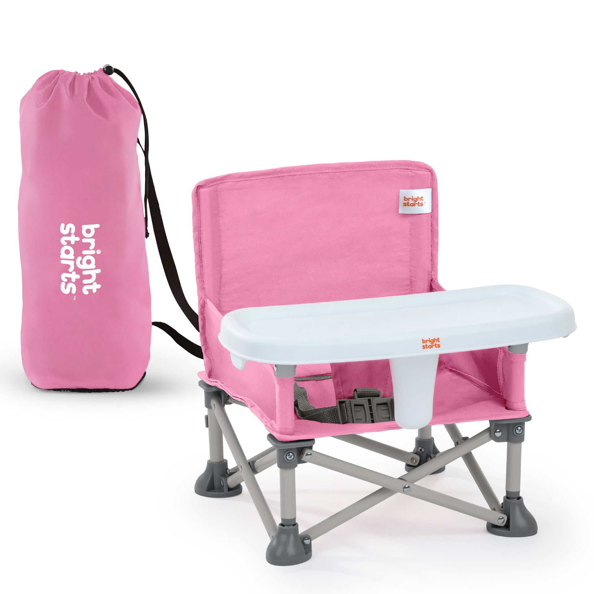 summer infant foldable chair Pop N Sit Portable Booster Seat – Kids2, LLC