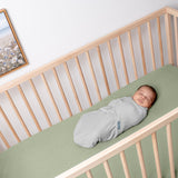 Original Swaddle, Size SM, 0-3 months, 3pk (Coral Days)