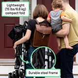 3Dlite ST Convenience Stroller