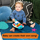 Baby Einstein Ocean Explorers Pop & Explore Stingray Popper Toy