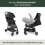 Ingenuity 3D Quickclose Stroller Carseat Adapter  1 pair