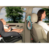 Bright Starts See & Play Auto Mirror for Car Seat and Baby Stroller