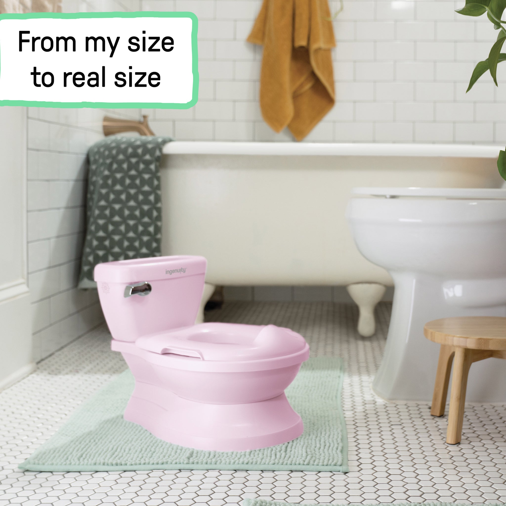 My Size Potty Pro - Pink – Kids2, LLC