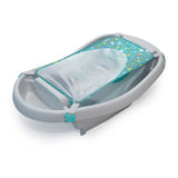 Summer by Ingenuity Comfy Clean Deluxe Newborn to Toddler Bather