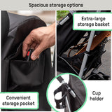 3Dlite ST Convenience Stroller