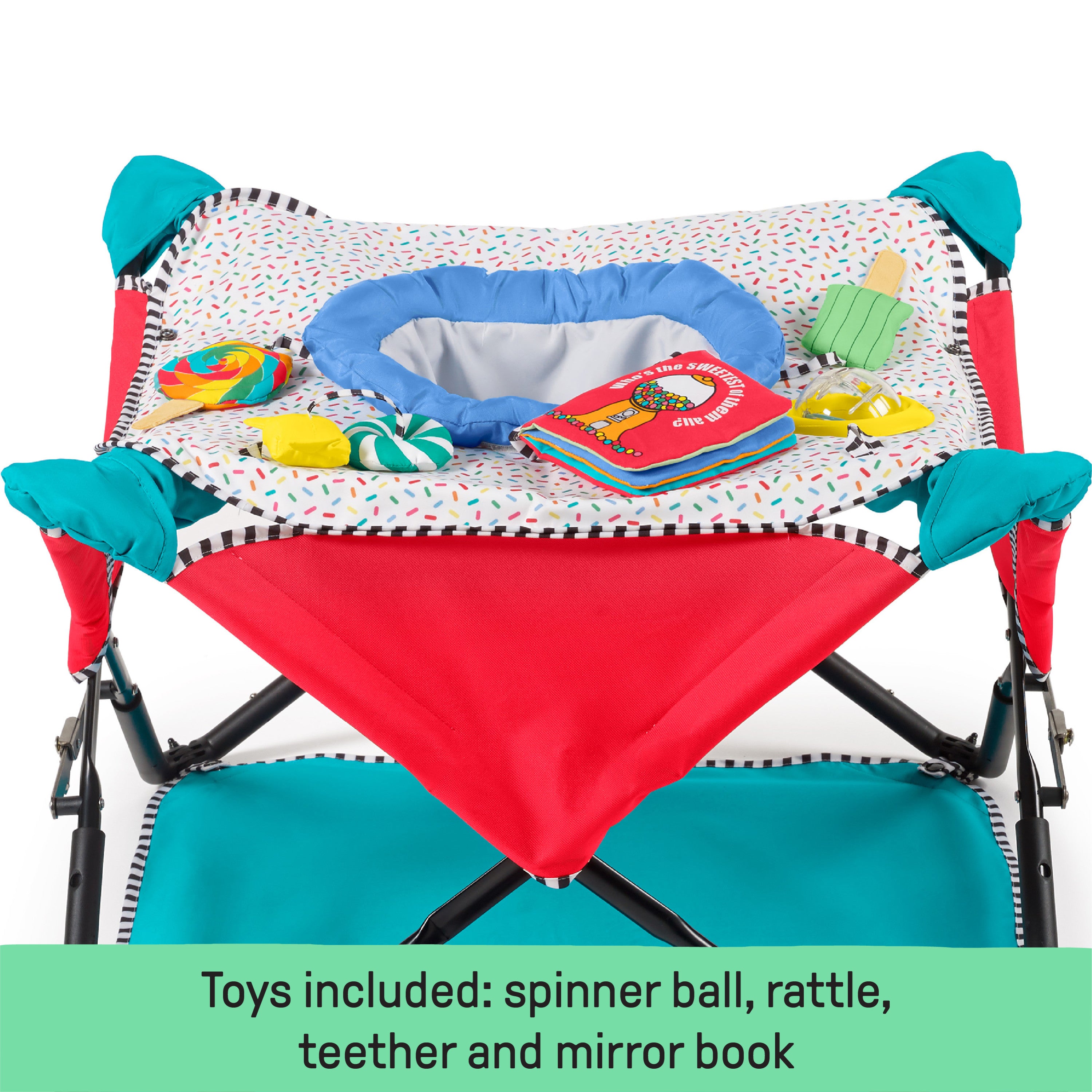 summer infant by ingenuity Summer by Ingenuity Pop n Jump SE – Kids2, LLC