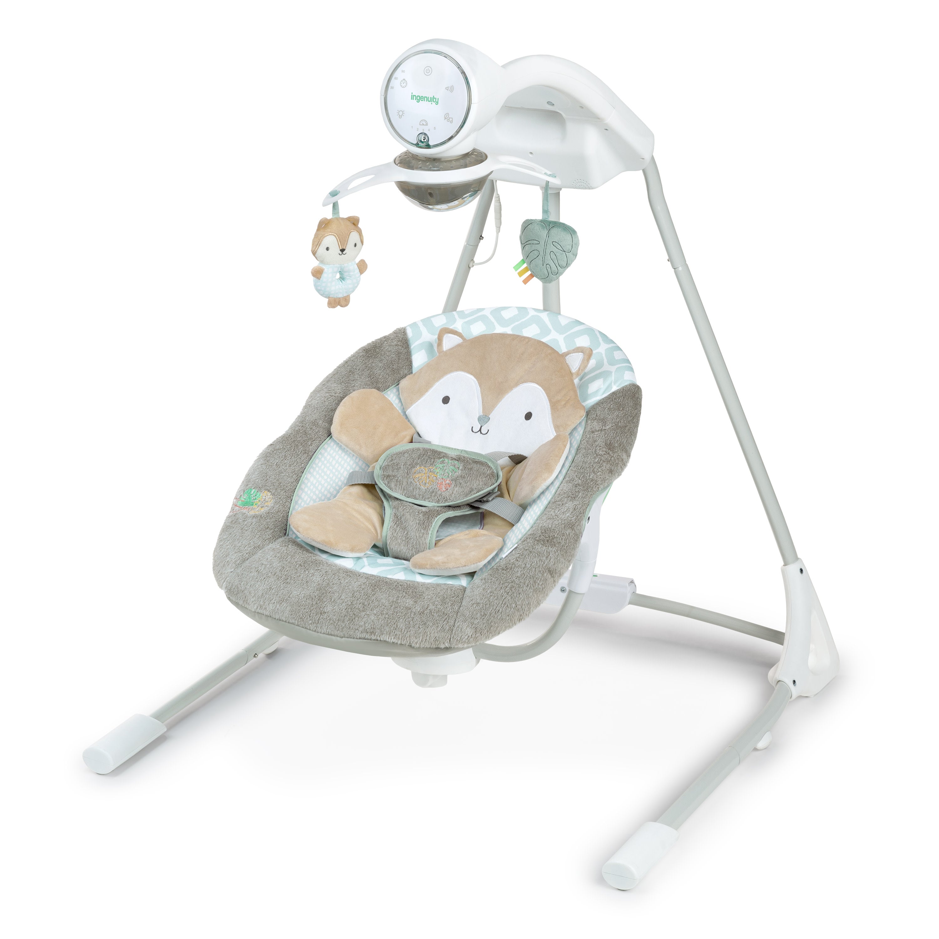 Inlighen InLighten Soothing Swing - Kitt – Kids2, LLC