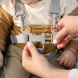 Ingenuity Trio Foldaway 6-in-1 Baby High Chair - Endless Blooms