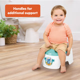 Disney Stitch Full Comfort Baby Potty by Bright Starts