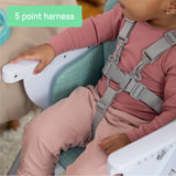 Sun Valley Compact Folding High Chair - Teal