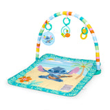 Disney Baby Stitch Island Adventure Play Gym by Bright Starts, Unisex, Newborn & Up