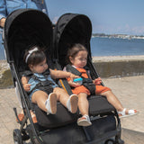 3Dpac CS+ Double Stroller