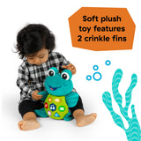 Baby Einstein Ocean Explorers Neptunes Cuddly Composer Musical Discovery Toy