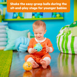 Giggables Roll & Chase Pals