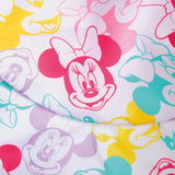 Bright Starts Disney Baby Minnie Mouse Magical Steps Activity Walker, Pink, 6M+