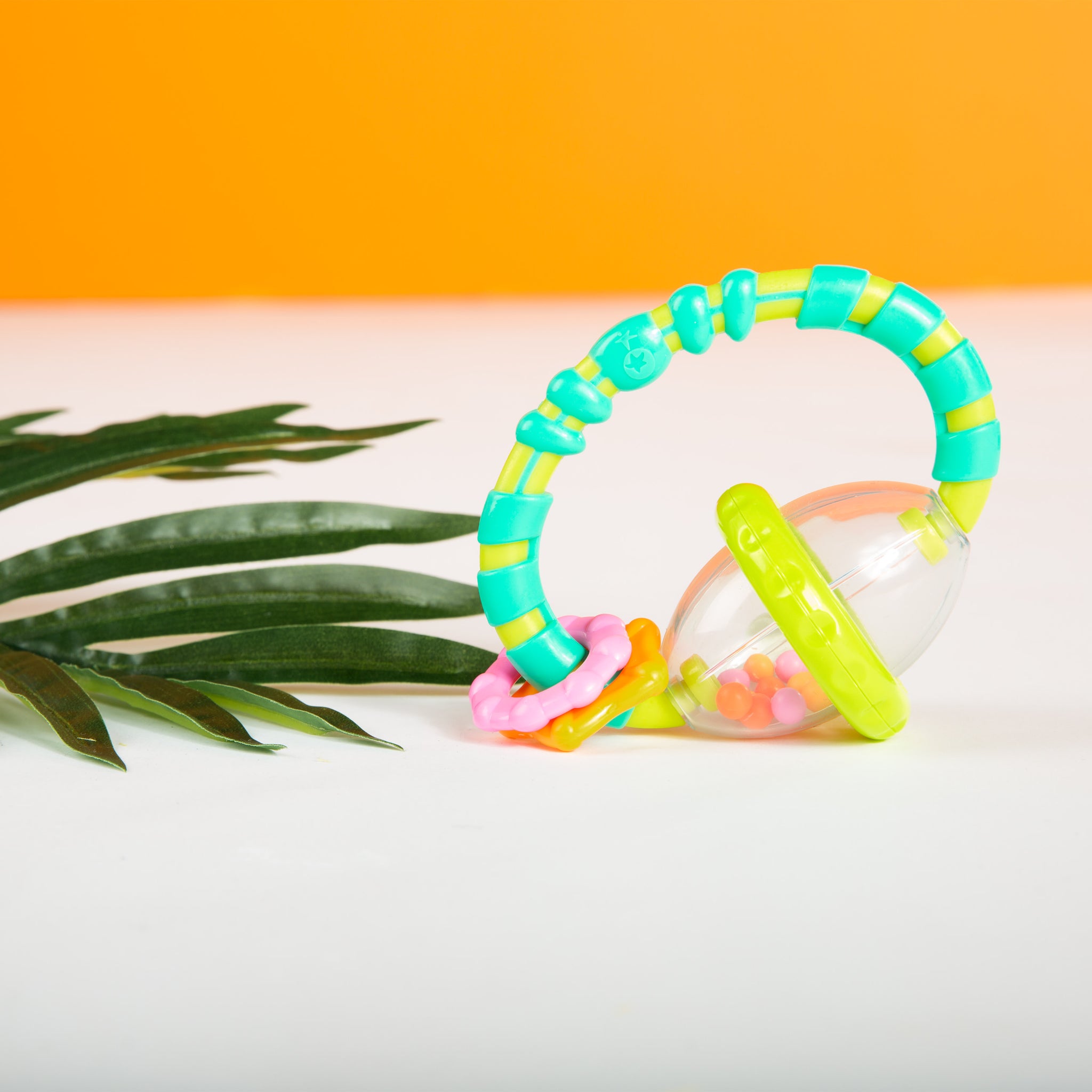 Grab Spin Rattle Toy – Kids2, LLC