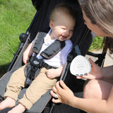 SwaddleMe by Ingenuity Soothe & Vibe  Portable Sound Machine & Soother for Baby