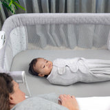 Ingenuity Dream Hero 3-in-1 Co-Sleeping Bassinet - Constellation (Grey)