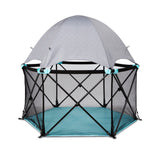 Pop N Play Deluxe Ultimate Playard