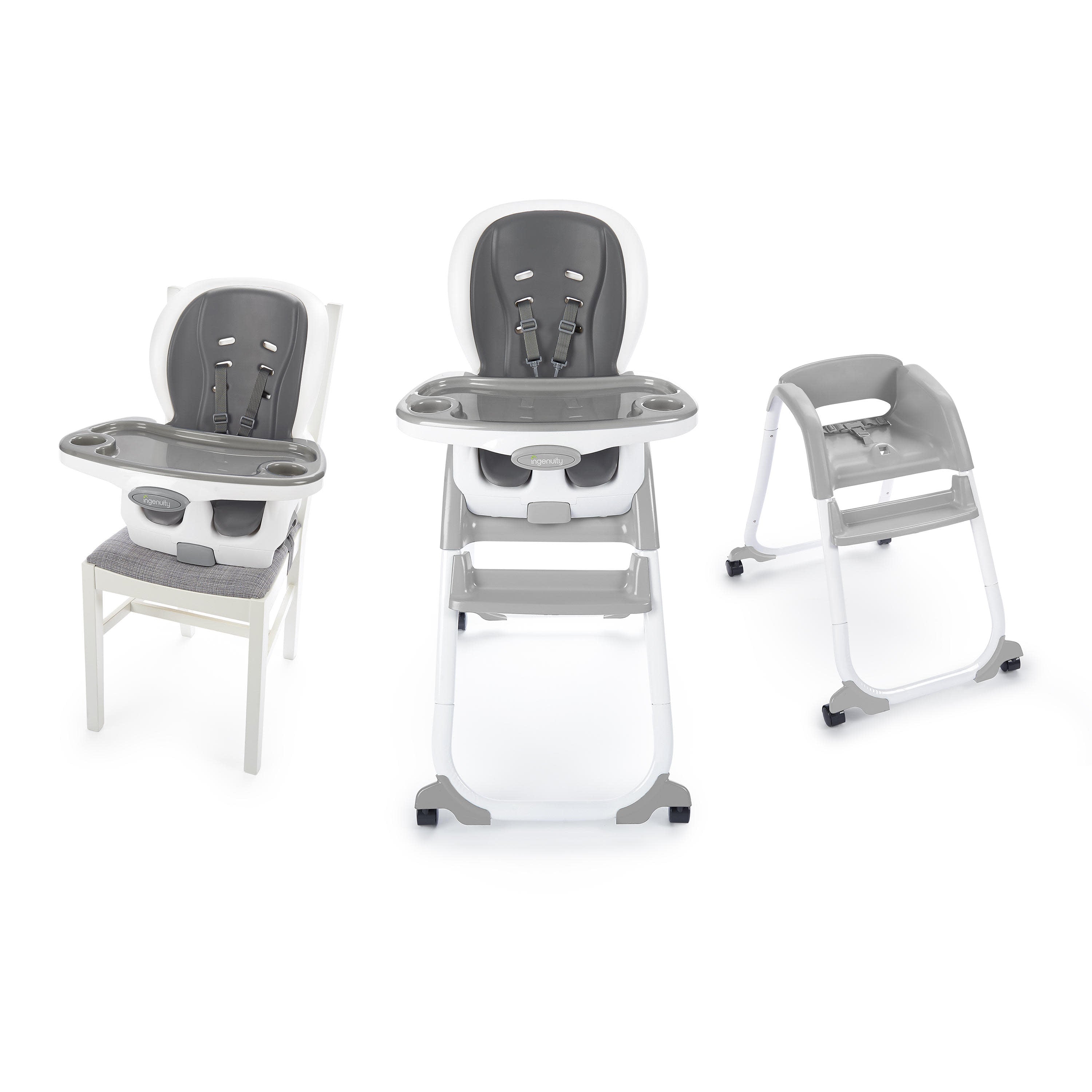 SmartClean Trio Elite 3-in-1 High Chair - Slate – Kids2 LLC