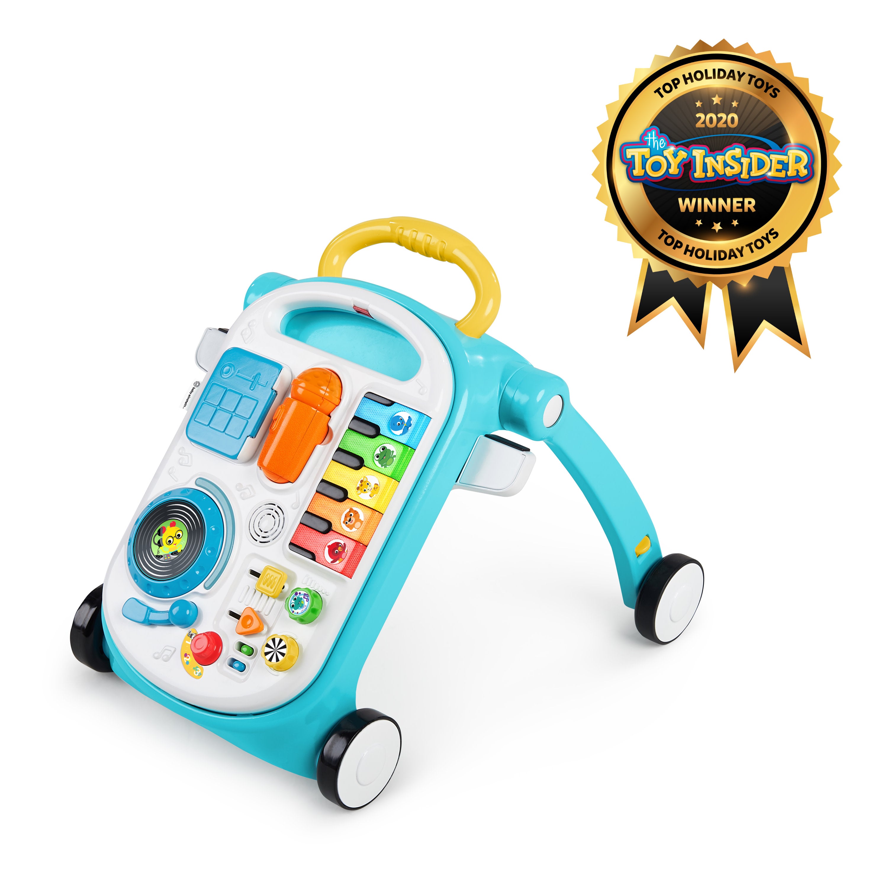 4-in-1 Discover & Play Musical Walker