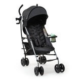 Summer by Ingenuity 3Dlite Convenience Stroller - Black - Silver
