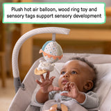 Ingenuity Keep InMotion Automatic Baby Rocking Seat - Soulful Skies