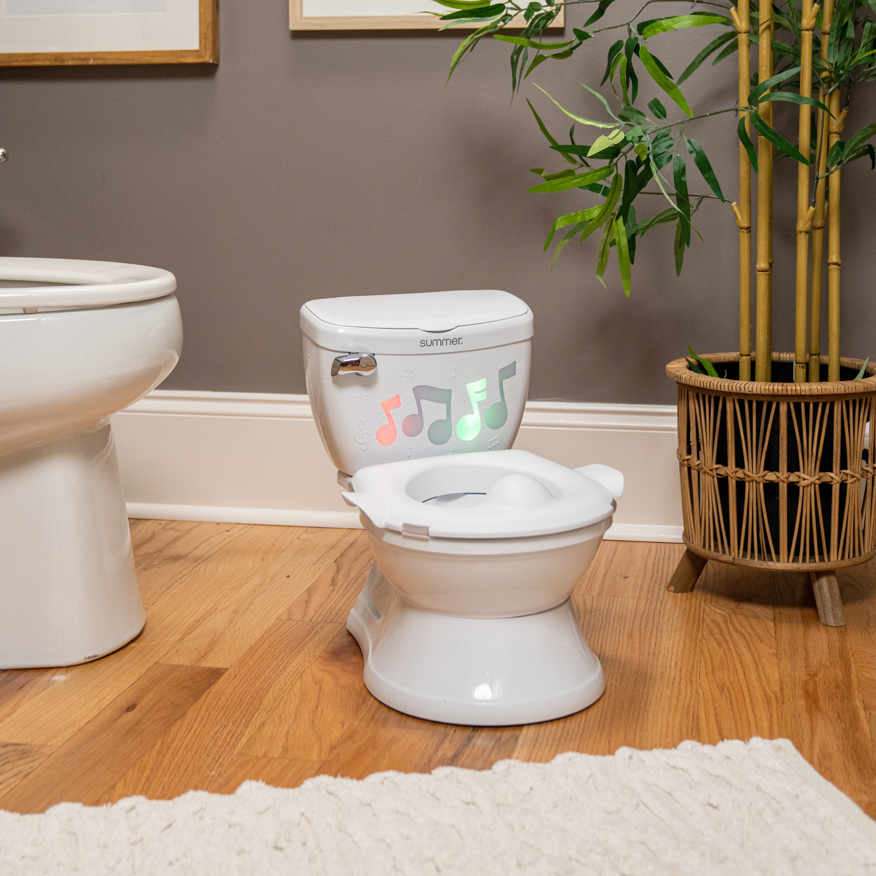 target summer infant potty My Size Potty Lights & Songs Transitions – Kids2, LLC