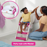 Disney Minnie Mouse Foldaway Ladder Potty Seat by Bright Starts, Pink