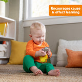 Bright Starts Musical MonKeys Electronic Toy