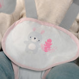 Ingenuity Keep Cozy 3-in-1 Grow with Me Baby Bouncer, Rocker & Toddler Seat - Lily