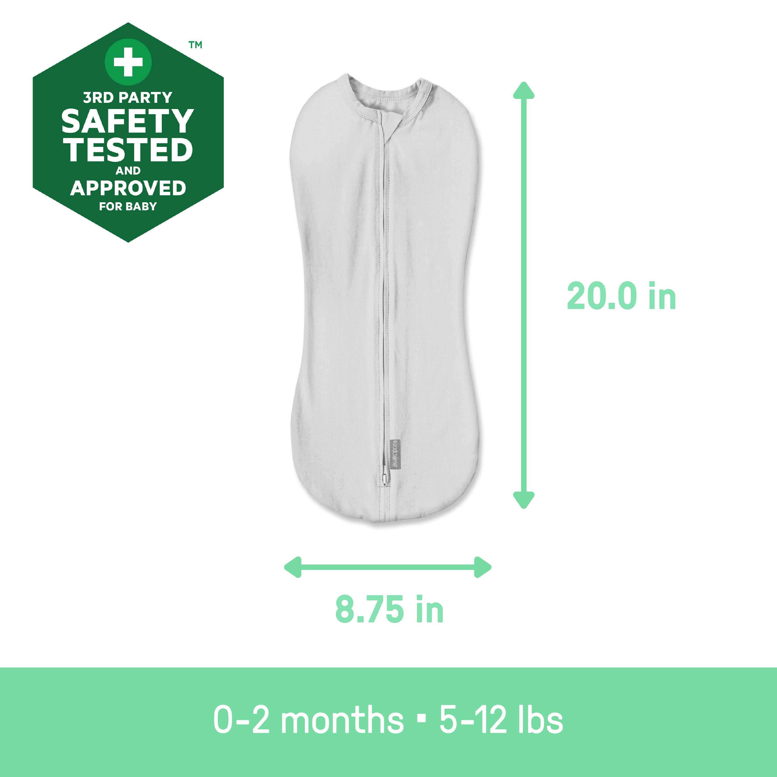 summer infant swaddle pod Swaddle Pod, Size SM, 0-3 months, 2pk
