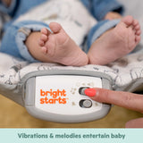 Bright Starts Disney Baby Winnie the Pooh Classic Pals Vibrating Bouncer