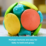 Bright Starts Wobble Bobble Activity Ball Toy