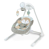 Ingenuity InLighten Soothing Swing - Kitt the Fox