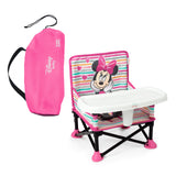 MINNIE MOUSE Pop N Sit Portable Booster Seat