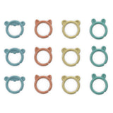 Ingenuity Sheppy's Squad Toy Links, Plant-Based and BPA-Free Materials