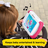 Baby Einstein On-the-Go Sea Dreams Soother Pink, Portable Sound Machine with Music, Ages 0+ Months
