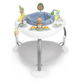 Ingenuity Chambray 2-in-1 Baby Jumper and Activity Center, Ages 6 -24+ Months