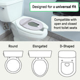 FoldAway Travel Potty Seat